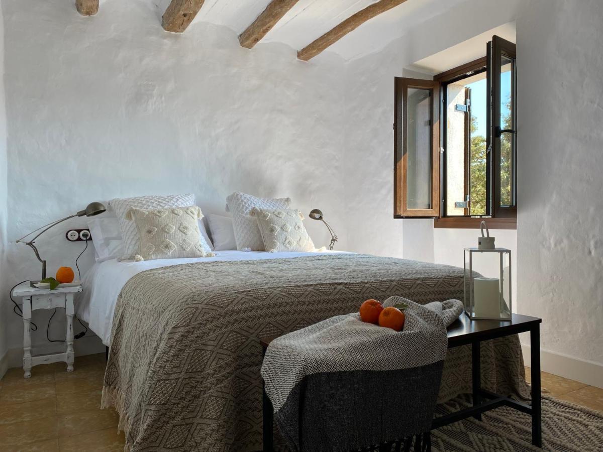 Holiday home Con Jardin,a 8km Playa Y En La Naturaleza Taronja&canyella