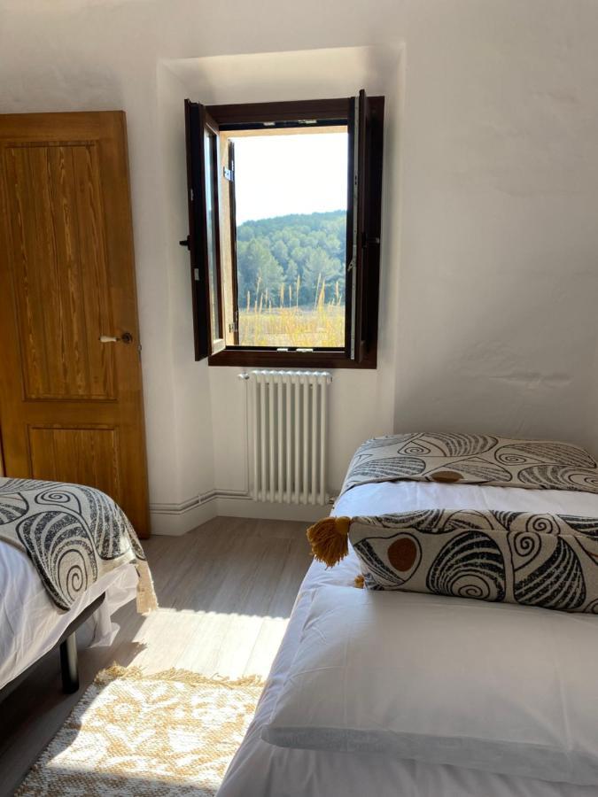 Con Jardin,a 8km Playa Y En La Naturaleza Taronja&canyella Holiday home *
