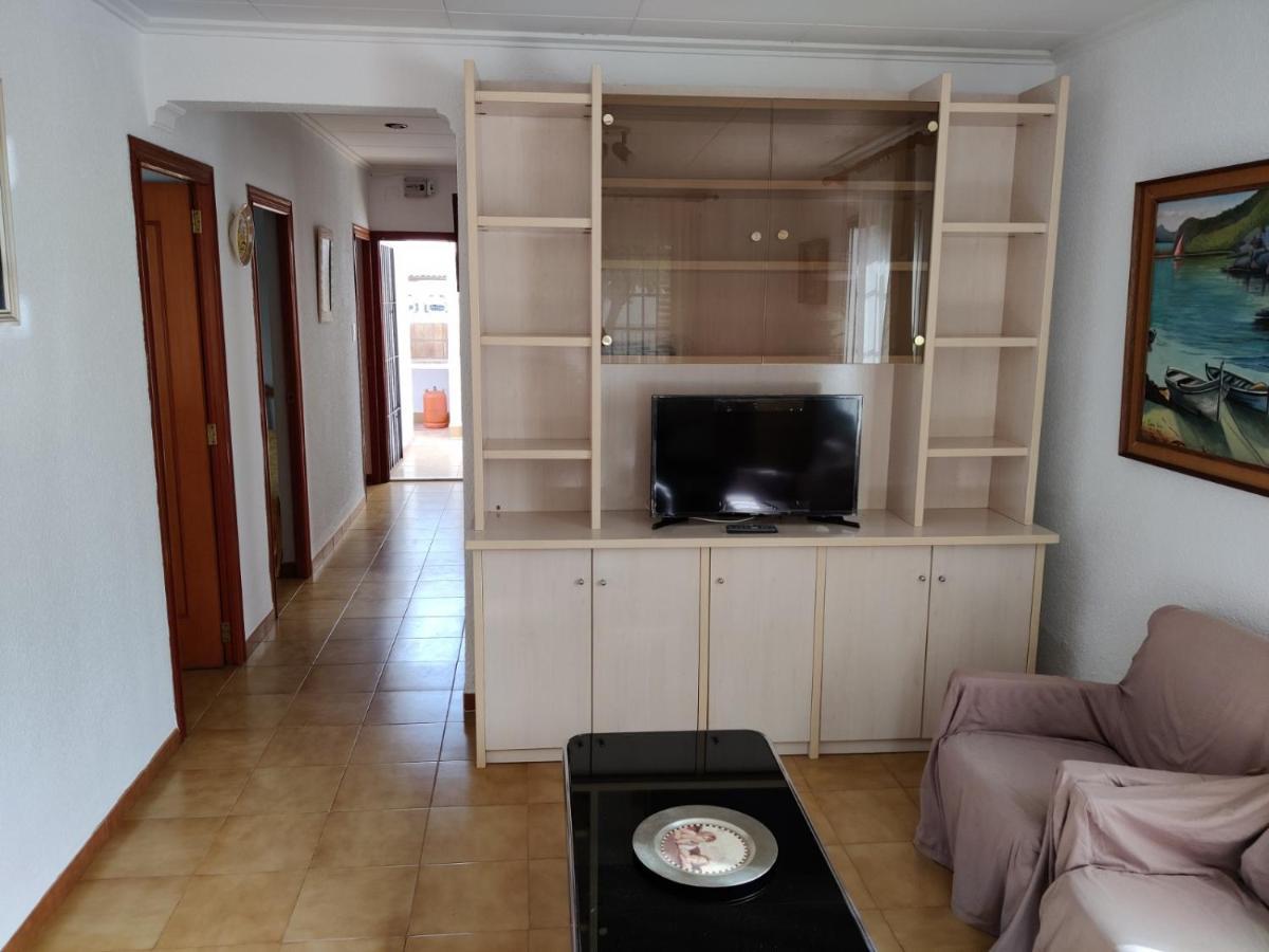 Casa Chalet Independiente En Calle Privada Playa de Gandia
