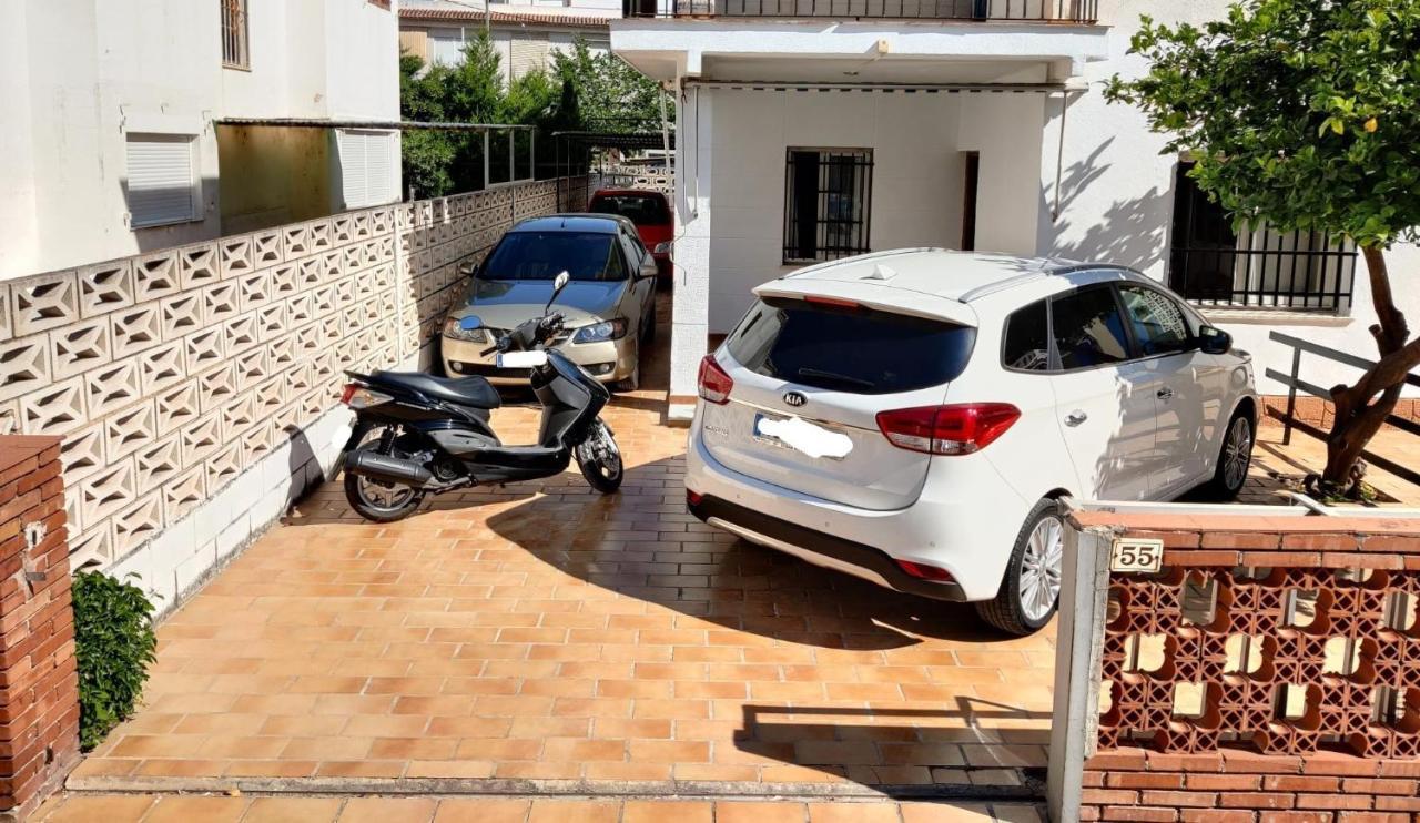 Casa Chalet Independiente En Calle Privada Holiday home Playa de Gandia