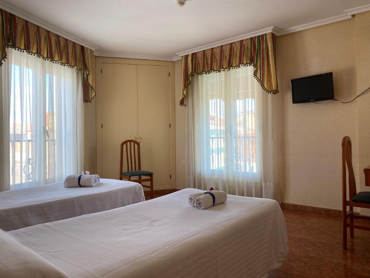 Hotel El Pozo De La Nieve Tordesillas