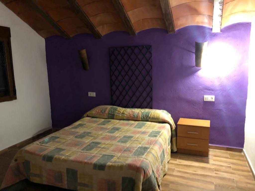 Hoya Calvete Holiday home