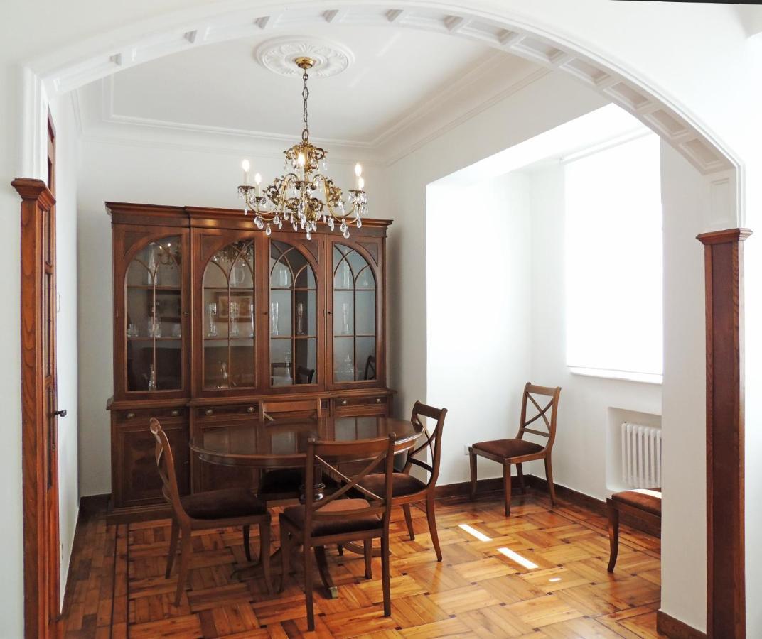 Classic Centro Histórico Apartamento Avilés