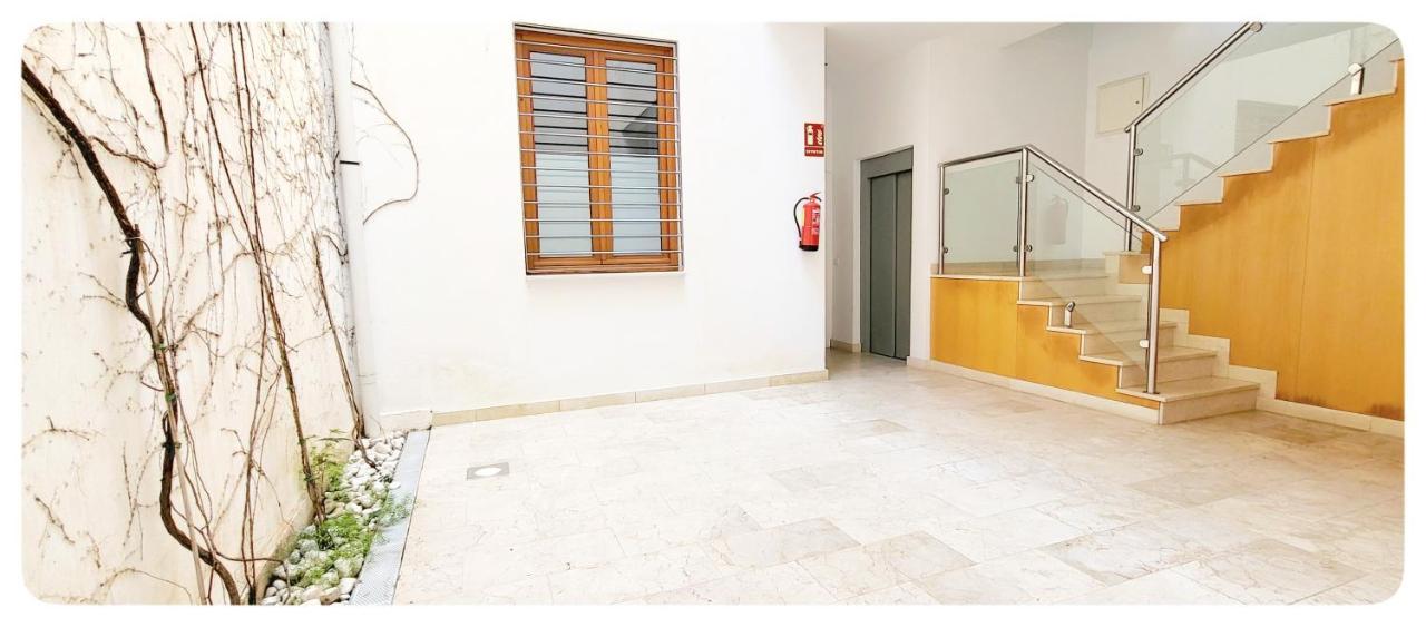 Apartment Estudio Tranquilo En Pleno Centro De Malaga