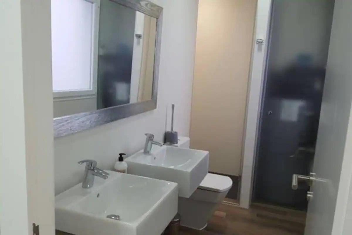 Apartamento Maravilloso Piso En El Centro_wifi_parking_8people