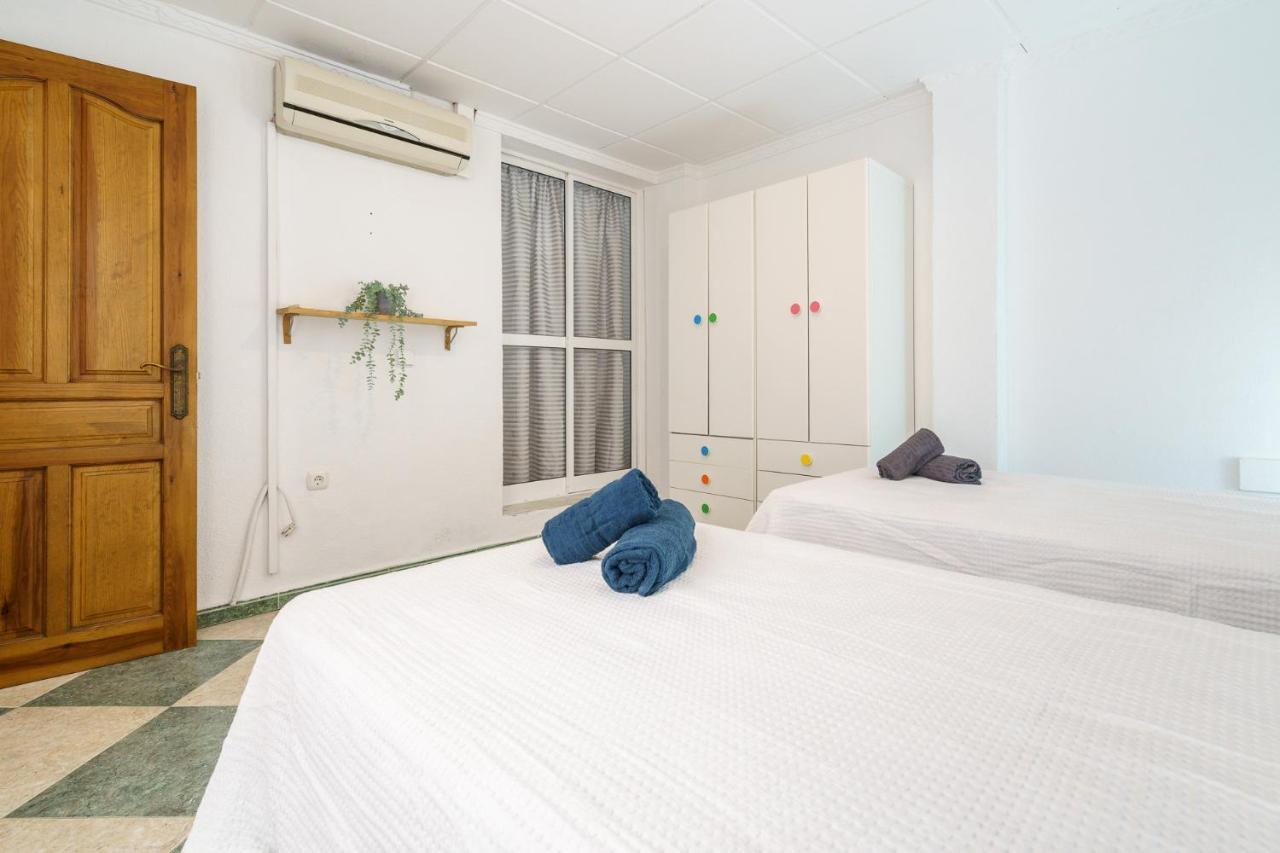 Malagasuite Relax Terrace & Pool Apartment Torremolinos
