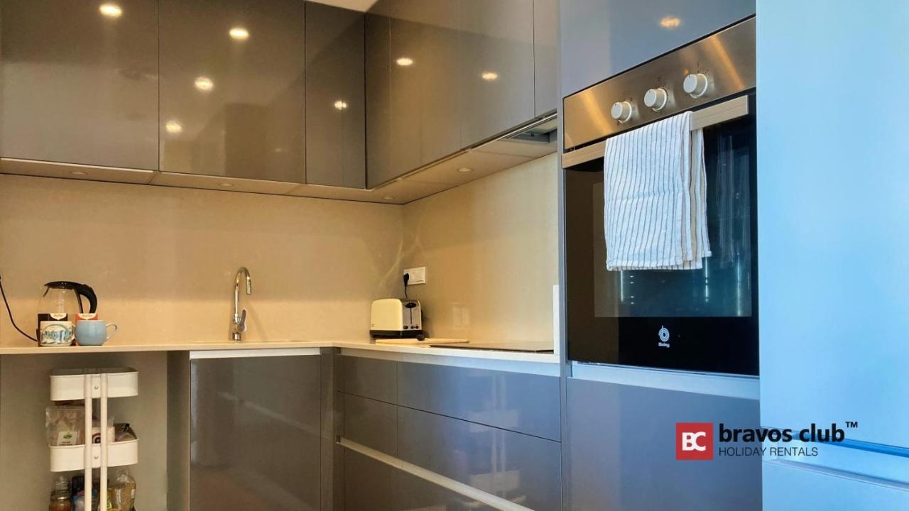 Penthouse With Sea View - Los Abedules By Bravos Club *