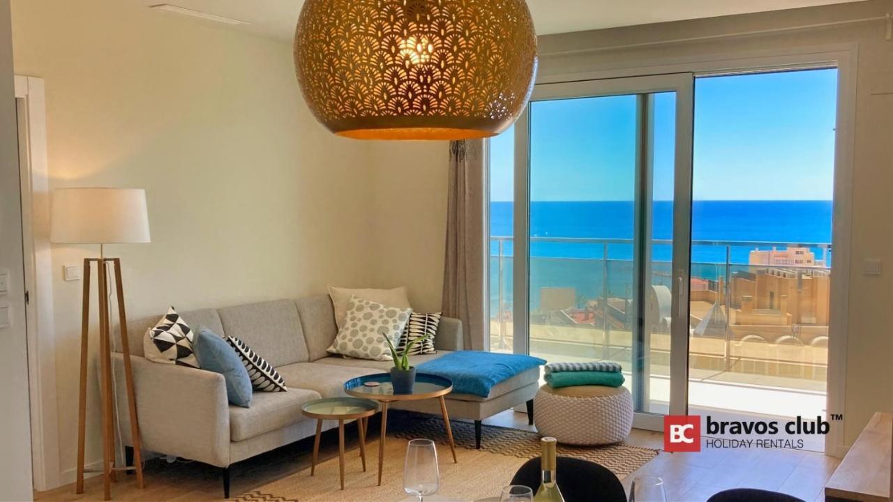 Penthouse With Sea View - Los Abedules By Bravos Club Apartamento El Campello