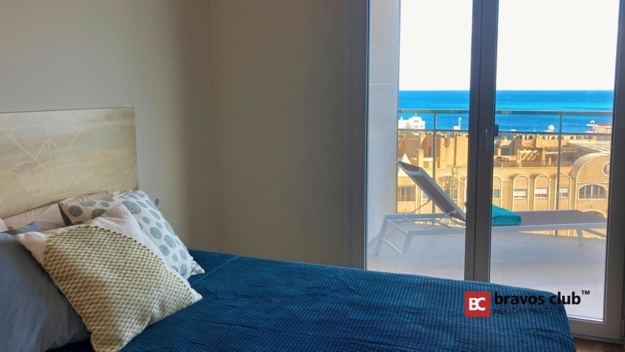 Penthouse With Sea View - Los Abedules By Bravos Club