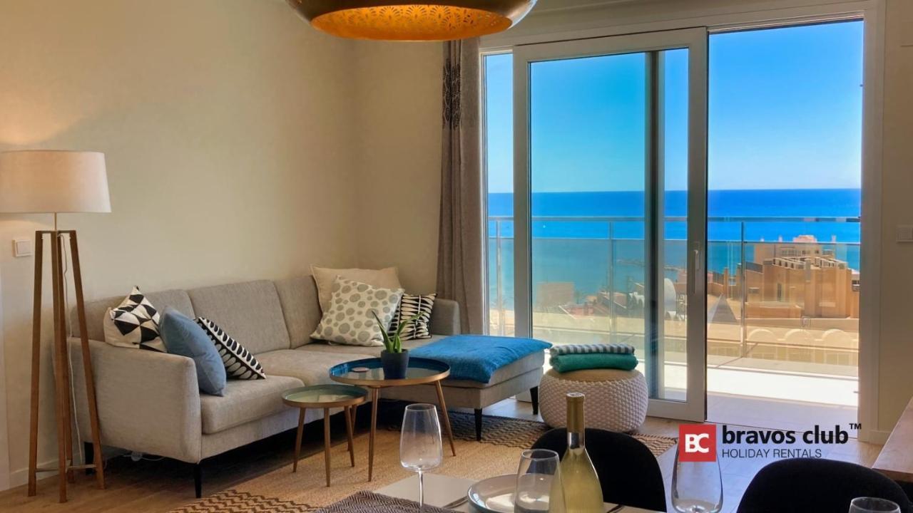Penthouse With Sea View - Los Abedules By Bravos Club Apartamento El Campello