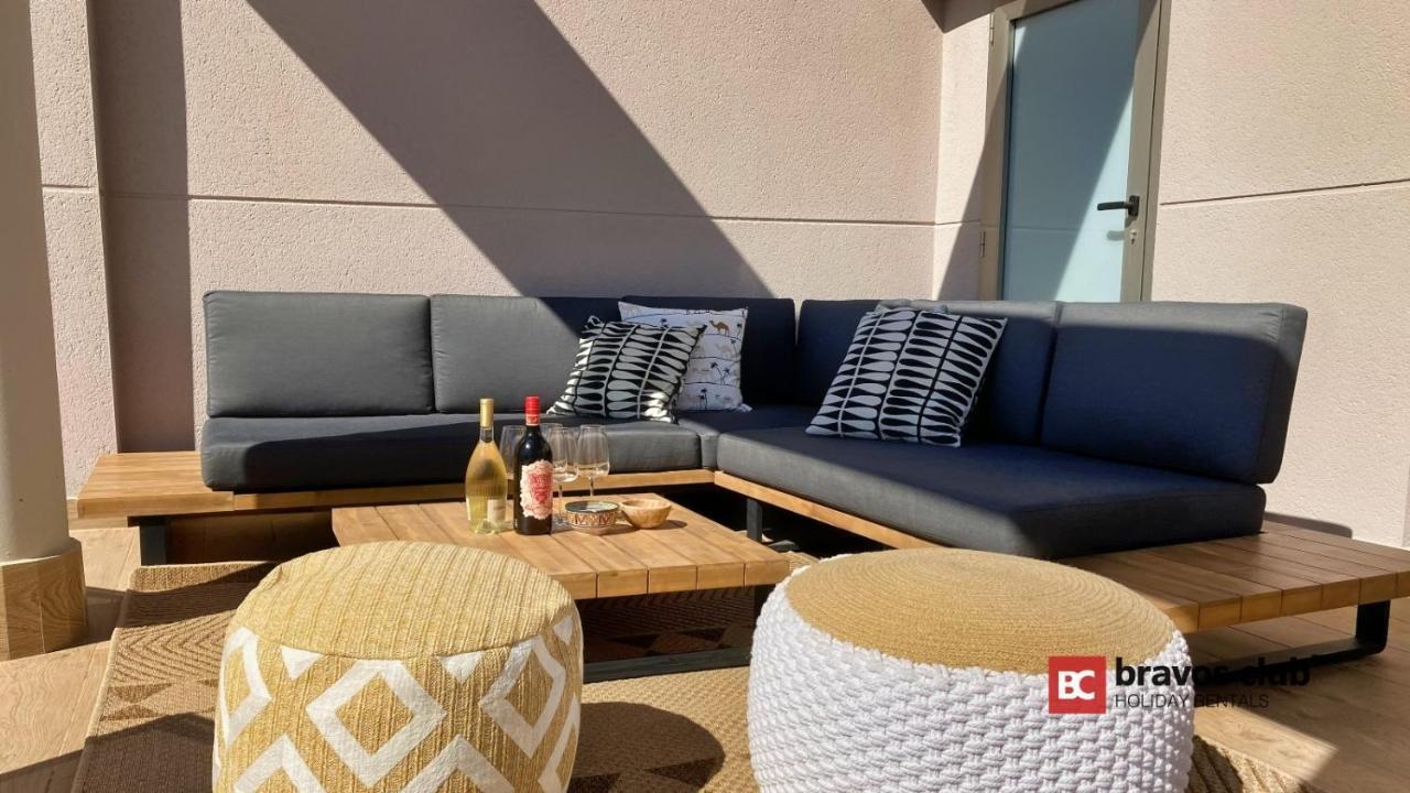 Apartamento Penthouse With Sea View - Los Abedules By Bravos Club