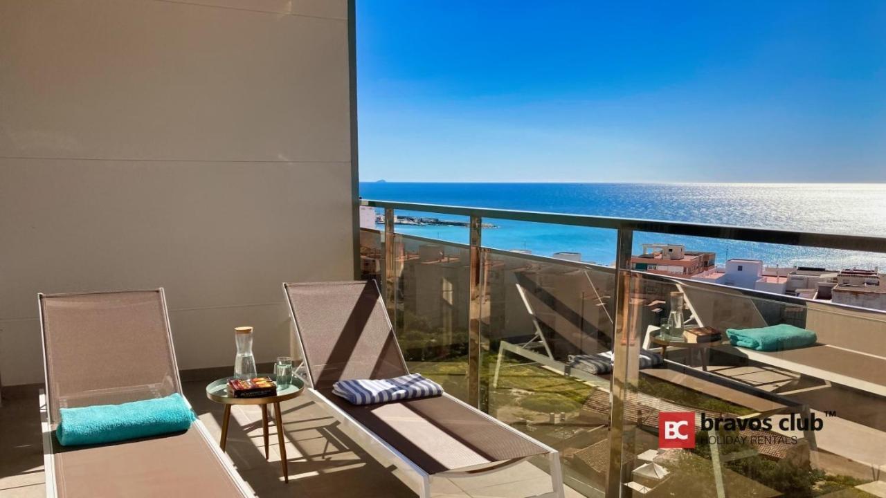 Apartamento Penthouse With Sea View - Los Abedules By Bravos Club El Campello