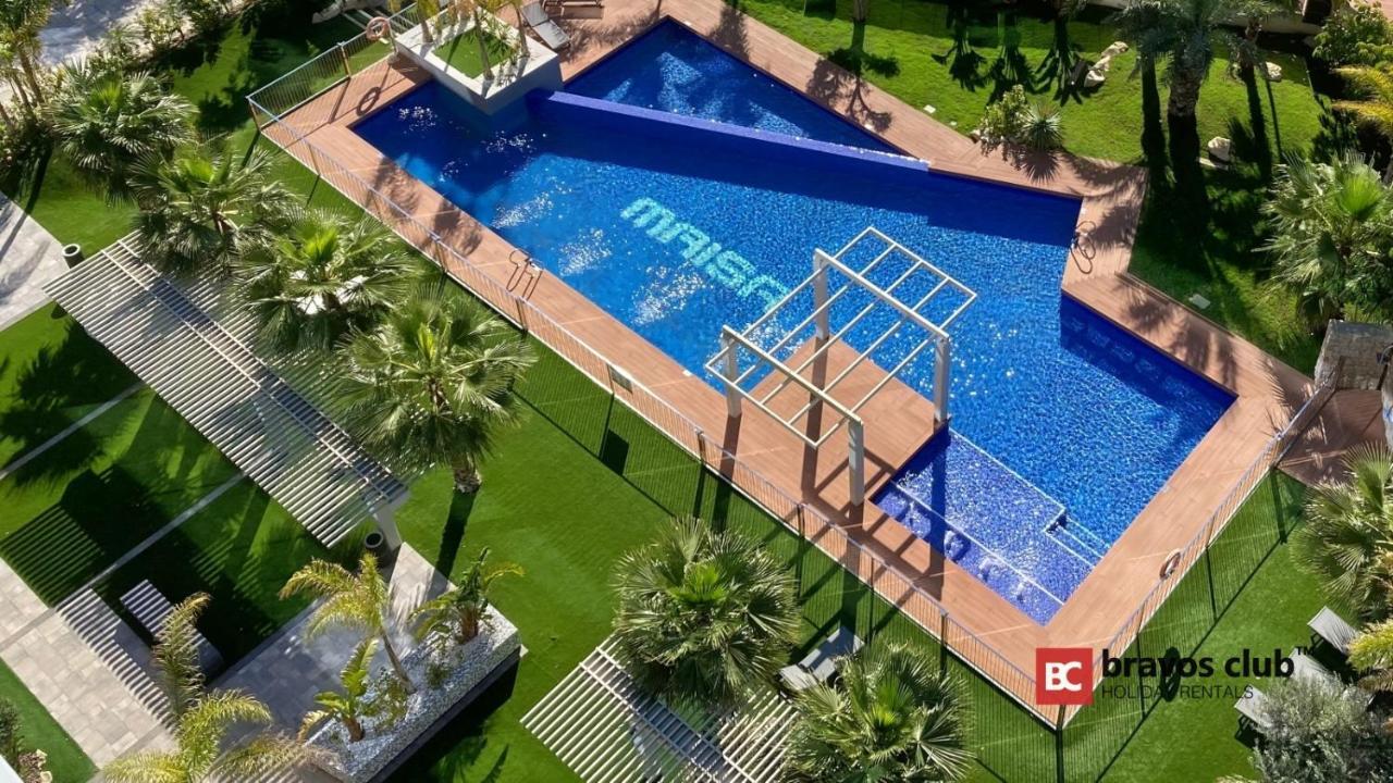 Penthouse With Sea View - Los Abedules By Bravos Club Apartamento
