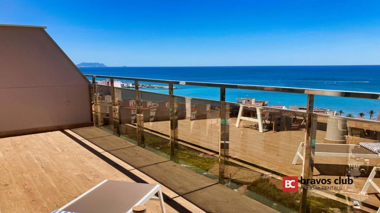 Apartamento Penthouse With Sea View - Los Abedules By Bravos Club