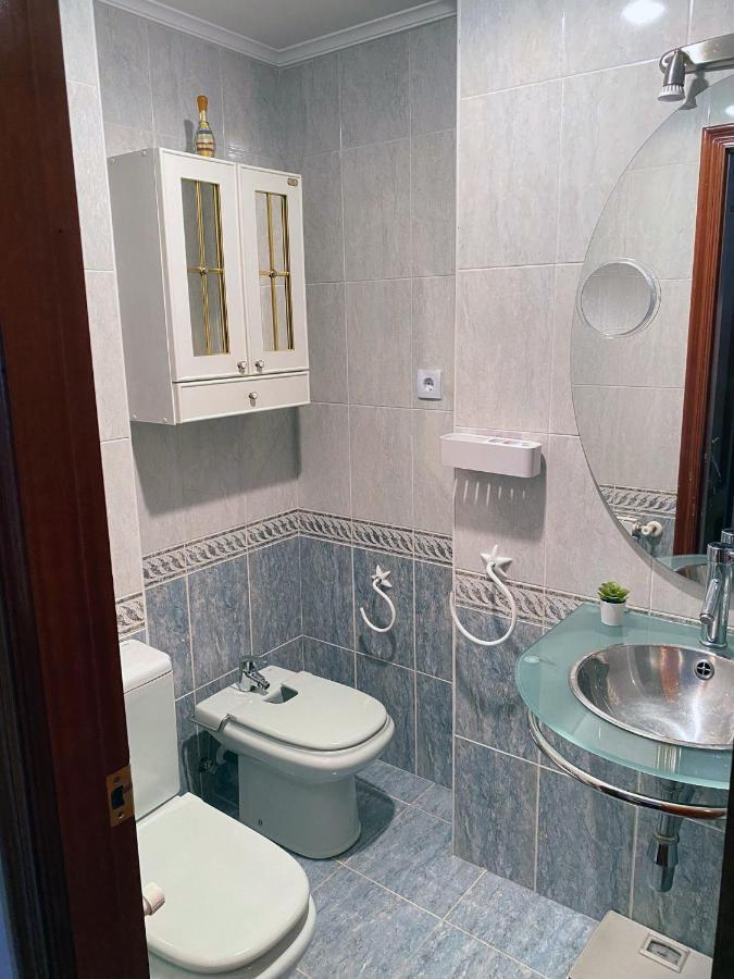 Apartamento Olas Cotolino Con Parking A 2' De La Playa Castro Urdiales