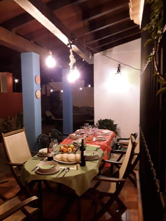 La Casa Azul Sierra Costa Y Luz Holiday home