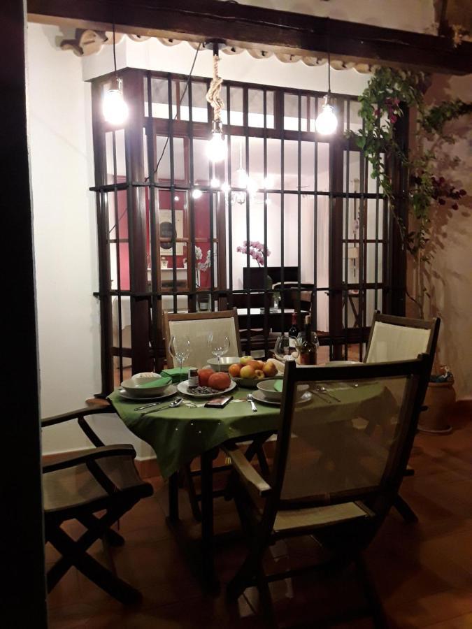 La Casa Azul Sierra Costa Y Luz Holiday home Alcala de los Gazules