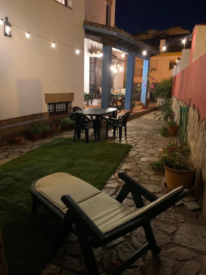 La Casa Azul Sierra Costa Y Luz Holiday home