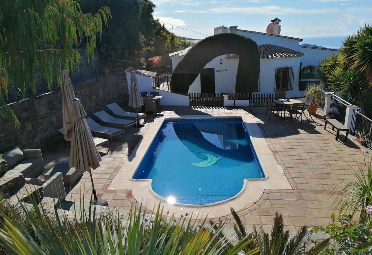 La Montana Del Oro Villa *