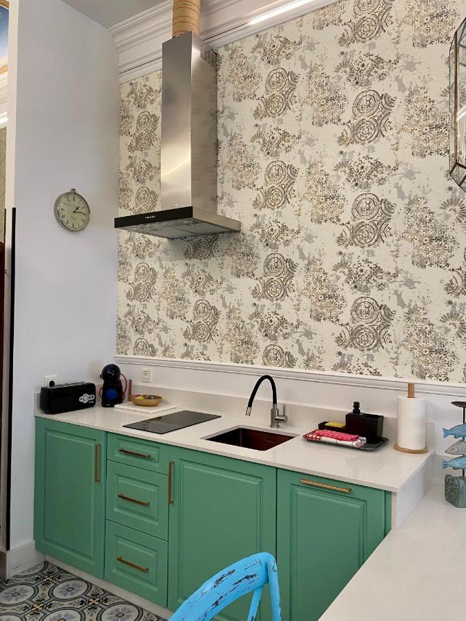 Apartamento La Puerta Azul 1 El Bajondillo