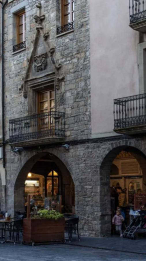 El Balcón De La Catedral *