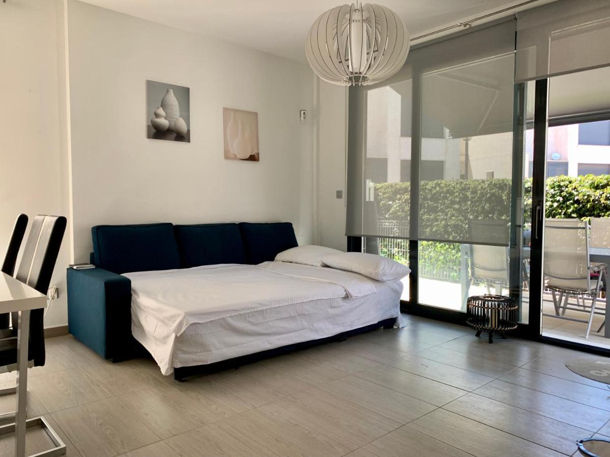 Punta Prima 3 Bedrooms And Solarium Sea View *