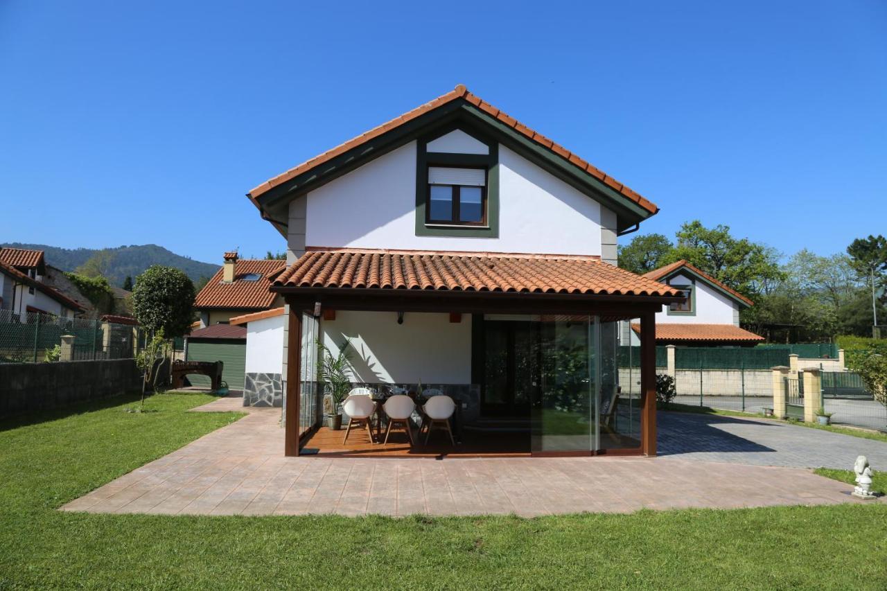 Casa Entre Mar Y Monte Holiday home Ribas (Cantabria)