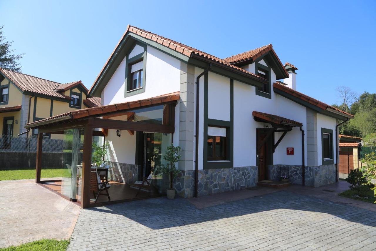 Holiday home Casa Entre Mar Y Monte Ribas (Cantabria)