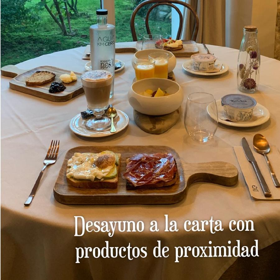 Eco Nos Hotel Silleda