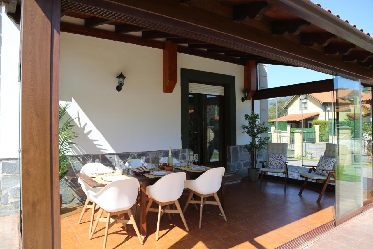 Casa Entre Mar Y Monte Holiday home *