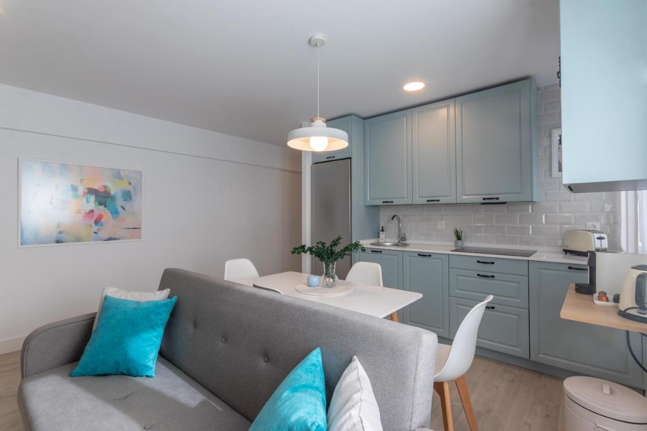 Apartamento Precioso Y Recién Reformado Junto Al Metro Bilbao