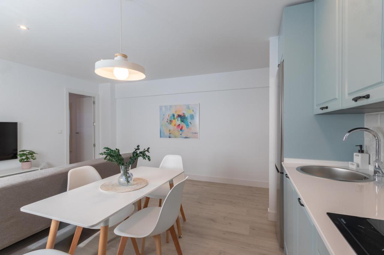 Precioso Y Recién Reformado Junto Al Metro Apartamento