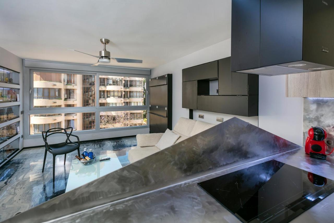 Apartamento La Farola - Luxury Domotic Flat In Puerto Deportivo *