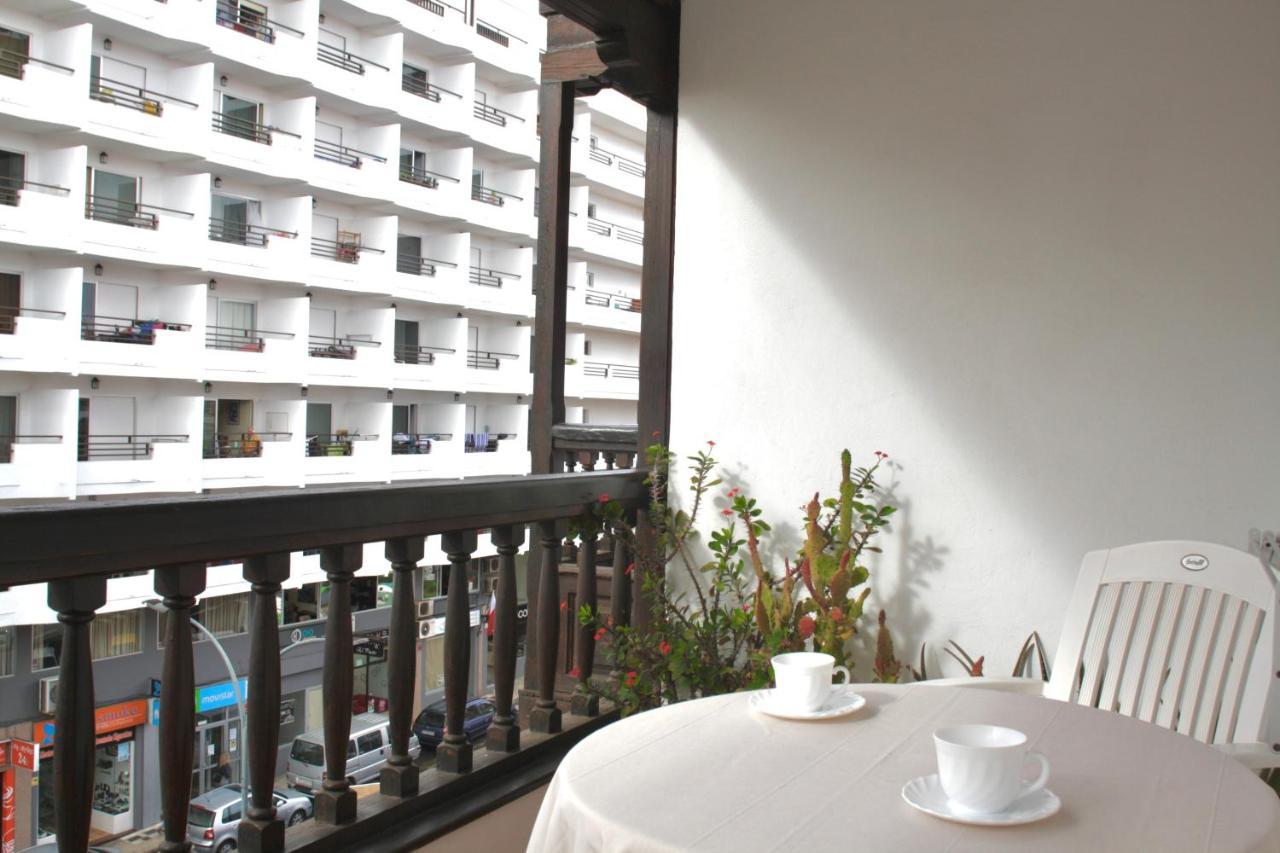 Apartment Park Plaza Puerto de la Cruz (Tenerife)