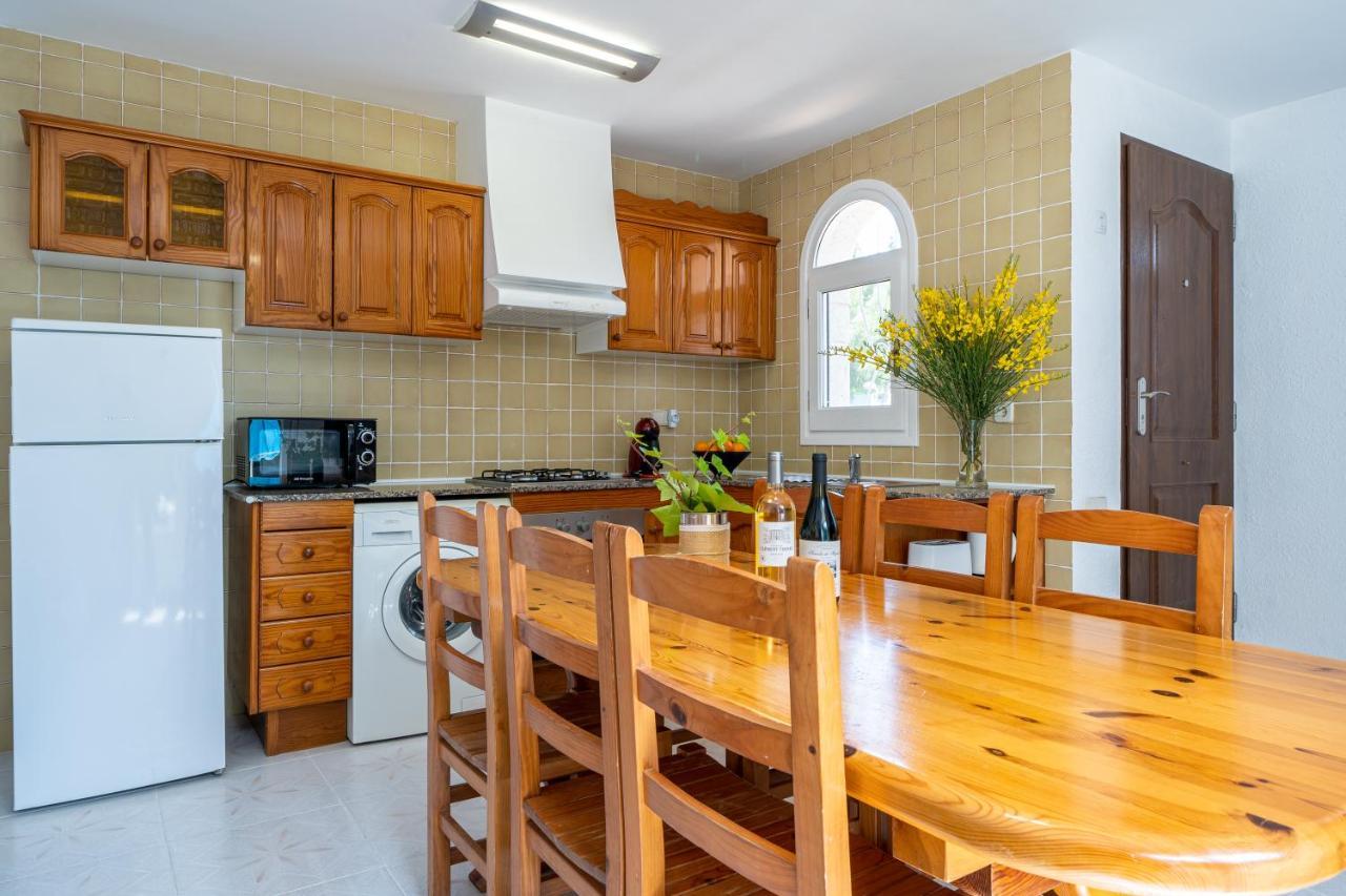 Apartamento Aigua Blava Apartment L'Ampolla