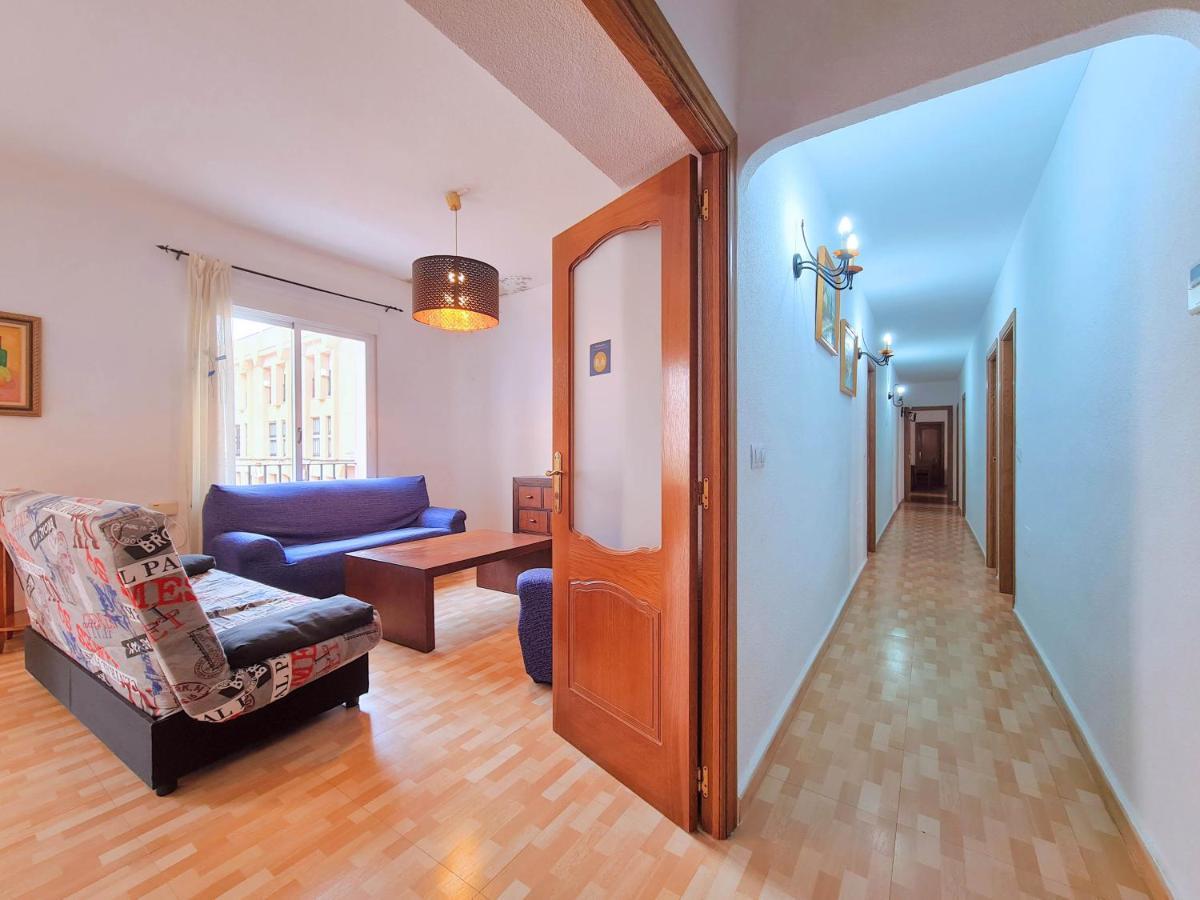 Grande En Centro De Real - Arena Apartment