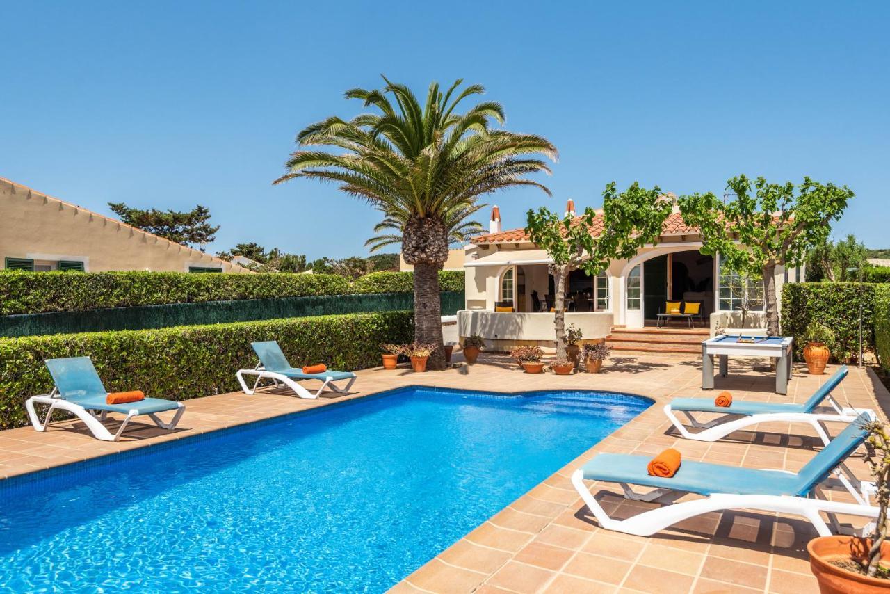 Menorca Tana By Mauter Villa