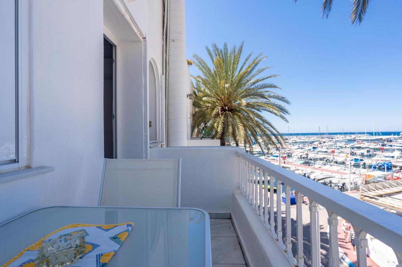 Apartment Comfortable Yacht Club Marbella