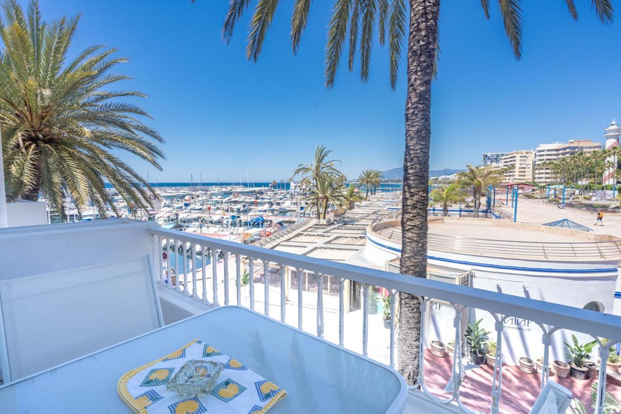 Apartment Comfortable Yacht Club Marbella