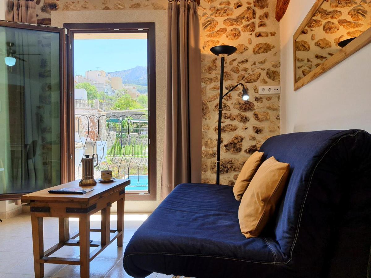 La Muntanya - Rural Guadalest Apartment