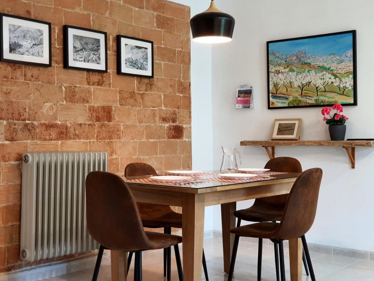 Apartment La Muntanya - Rural Guadalest Benimantell