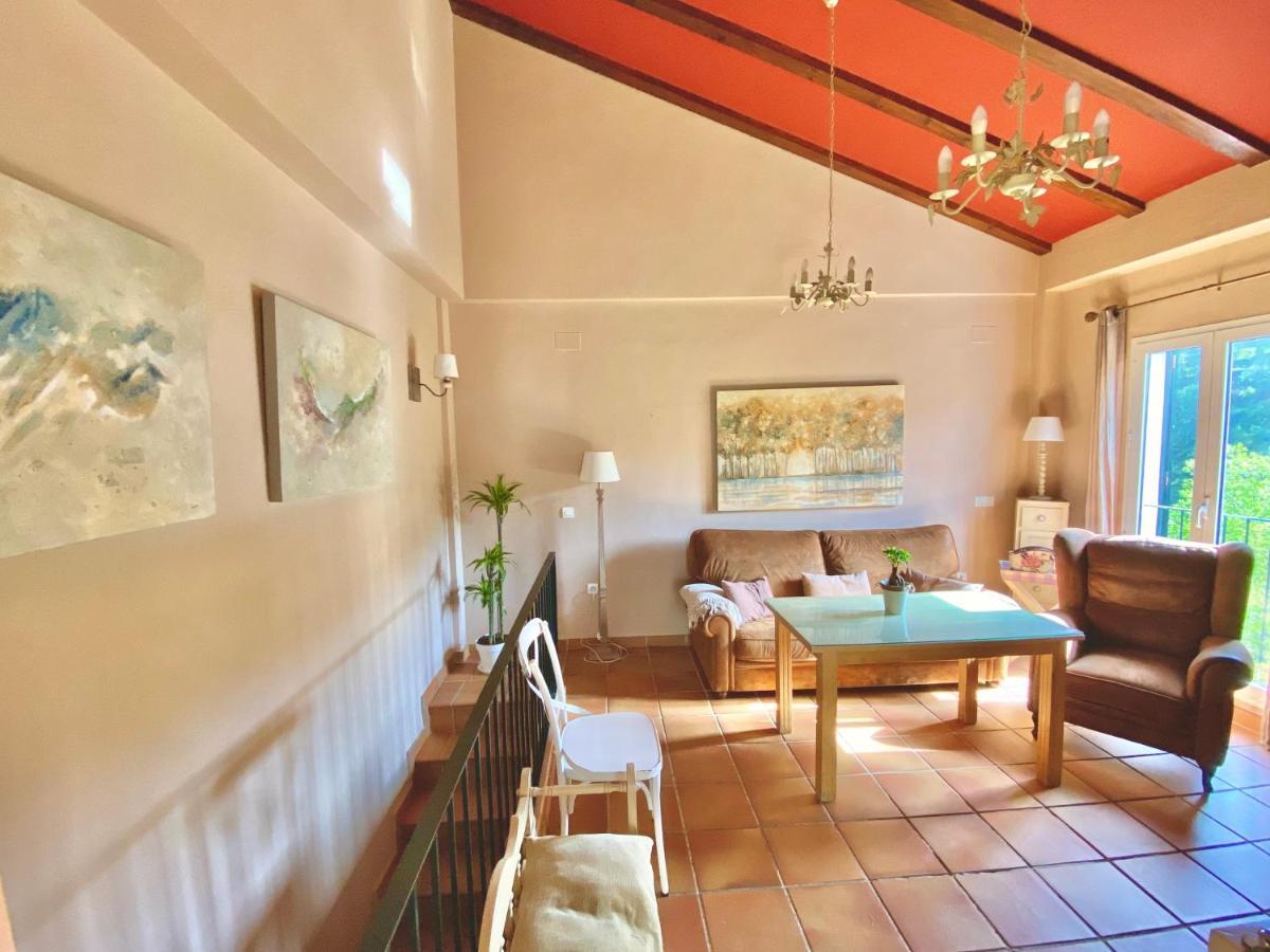 La Senda De Aroche Country house