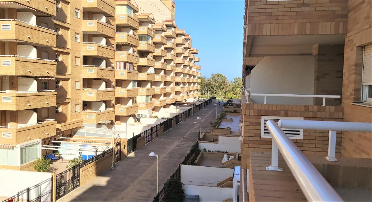 Apartamento Acv - Costa Azahar I-2ª Linea Planta 2 Norte *