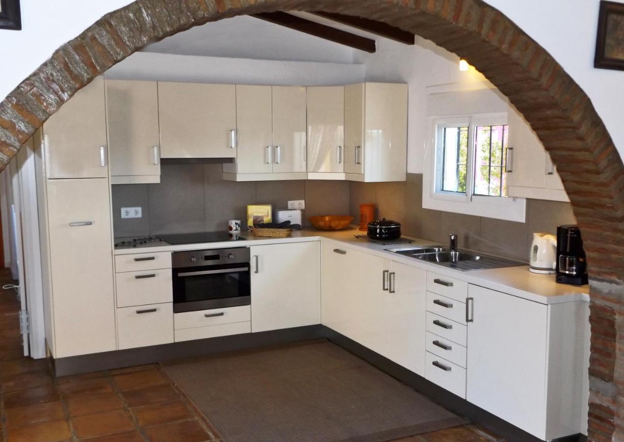 Casa Siete Arcos * Sedella
