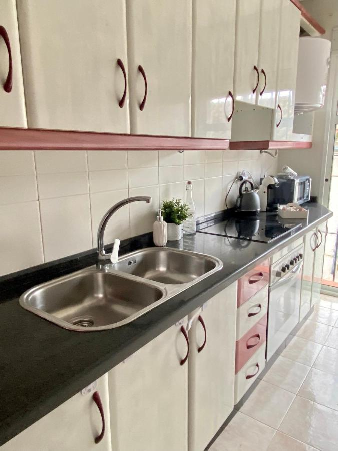 Centro Peña De Enamorados Apartamento