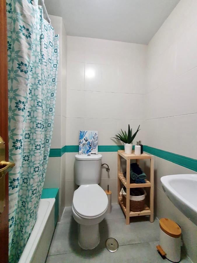 Centro Peña De Enamorados Apartamento Antequera