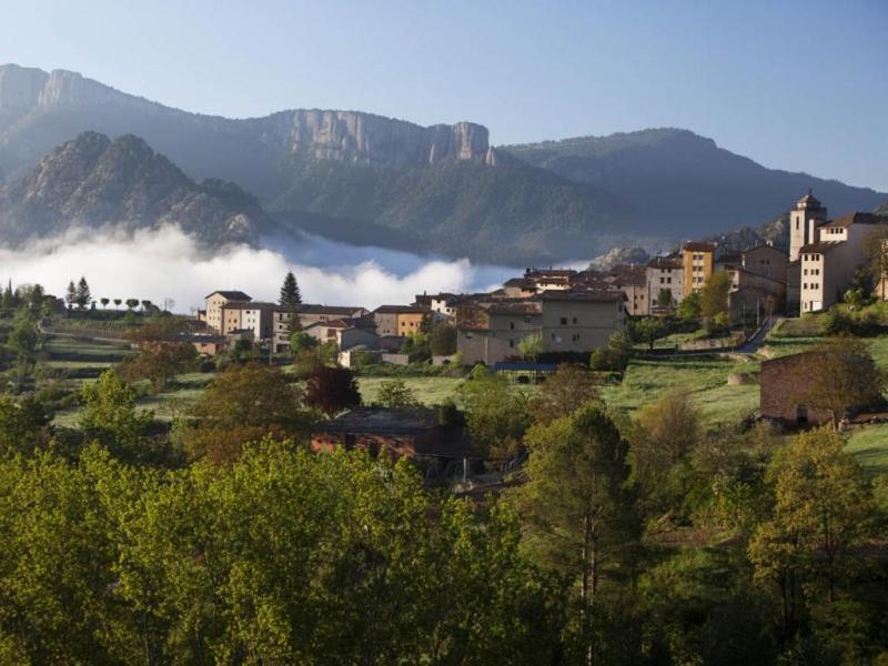 Lladoner * Sant Llorenc de Morunys