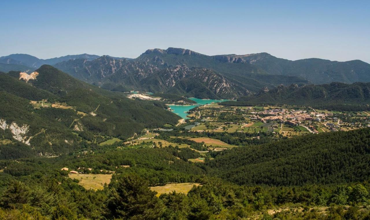 Lladoner Holiday home Sant Llorenc de Morunys