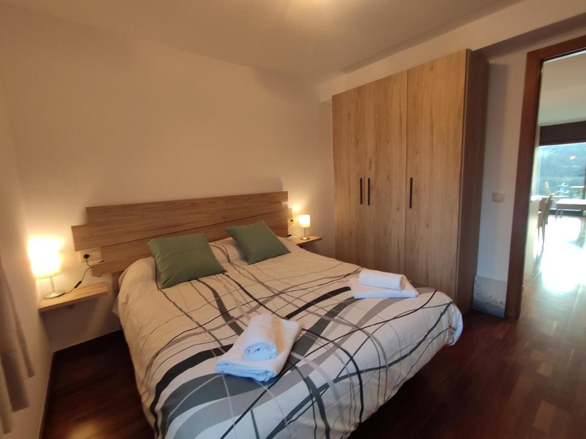 Apartamento Allotjaments Paratge Fabas *