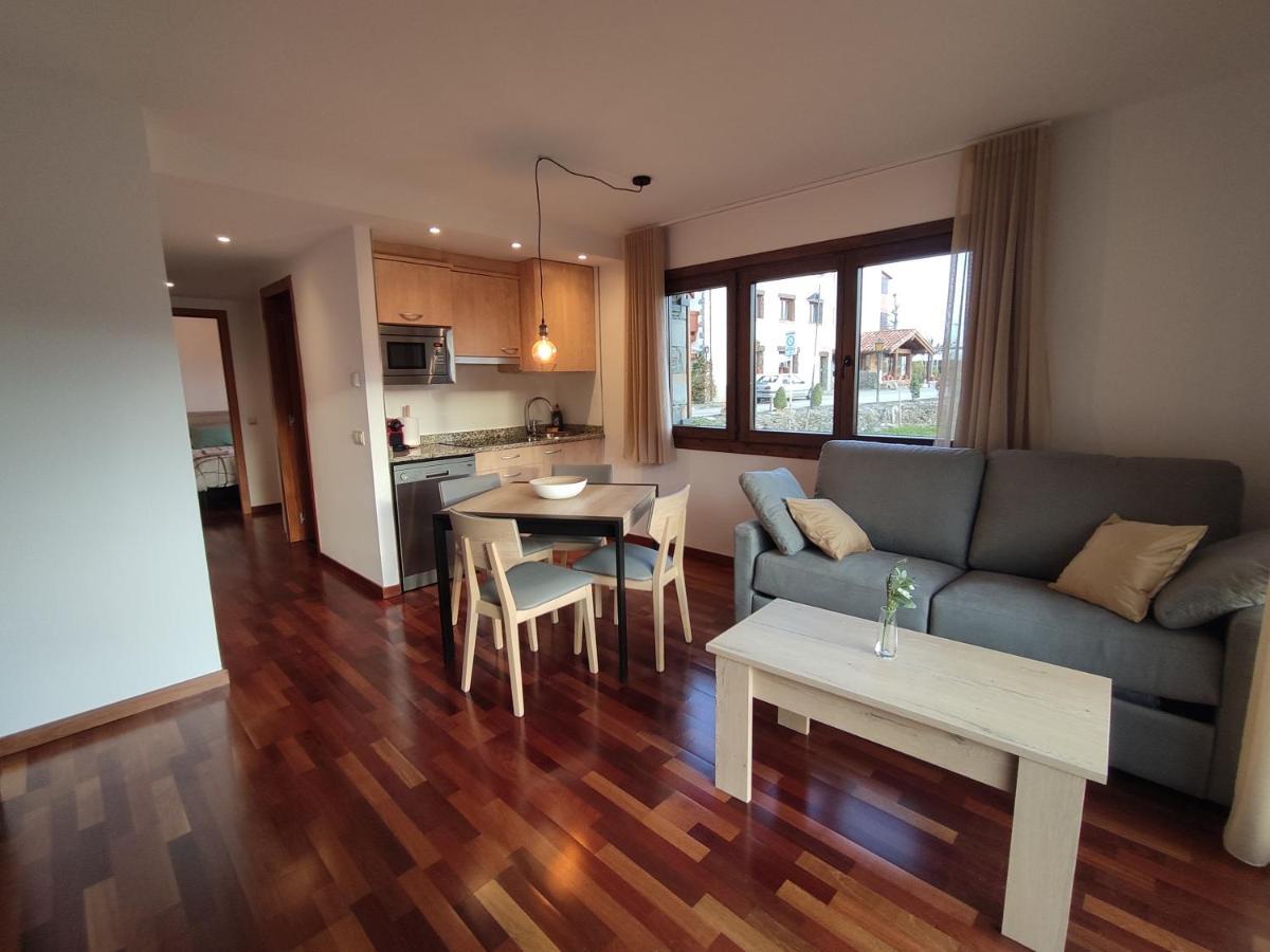 Allotjaments Paratge Fabas Apartamento